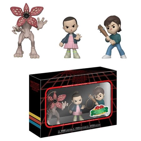 stranger things funko pop advent calendar