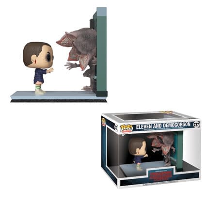stranger things funko pop advent calendar