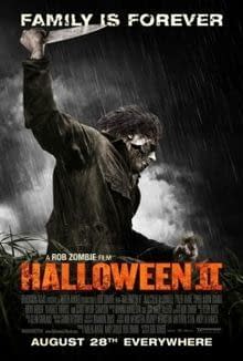 Halloween Rob Zombie 2 Poster