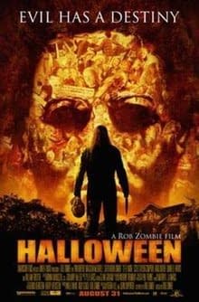 Halloween Rob Zombie Poster