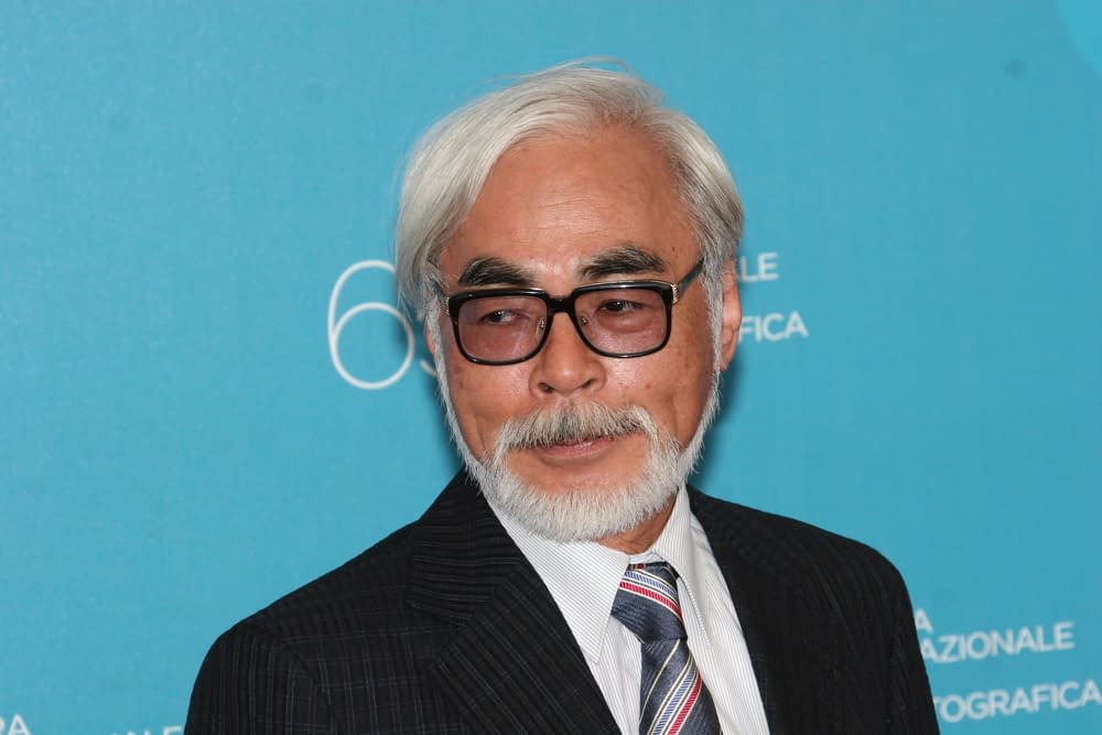 Hayao Miyazaki to Receive Lifetime Achievement Award from the Los Angeles Film Critics Association
