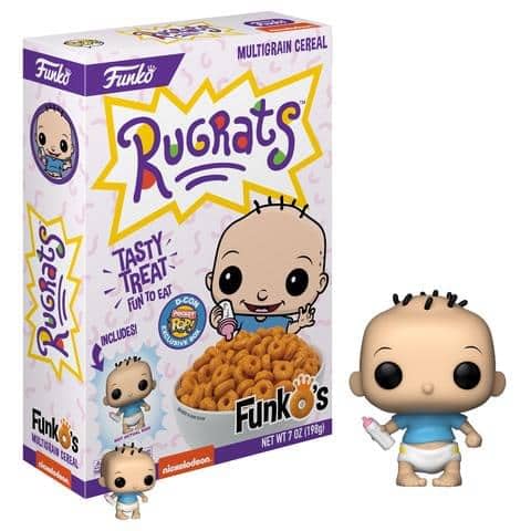 Funko Cereal Rugrats DesignerCon