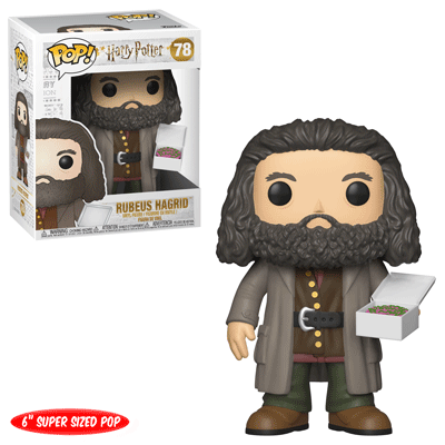 Funko Round-Up: Cereal Galore, Harry Potter, FLCL, and Fantastic Beasts!