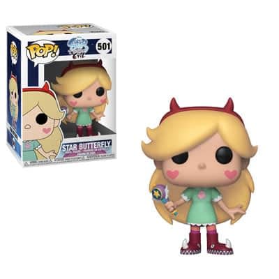 Funko Star Vs the Forces of Evil Star