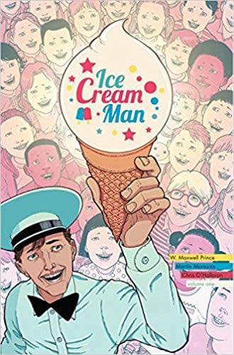 Ice Cream Man VOl. 1