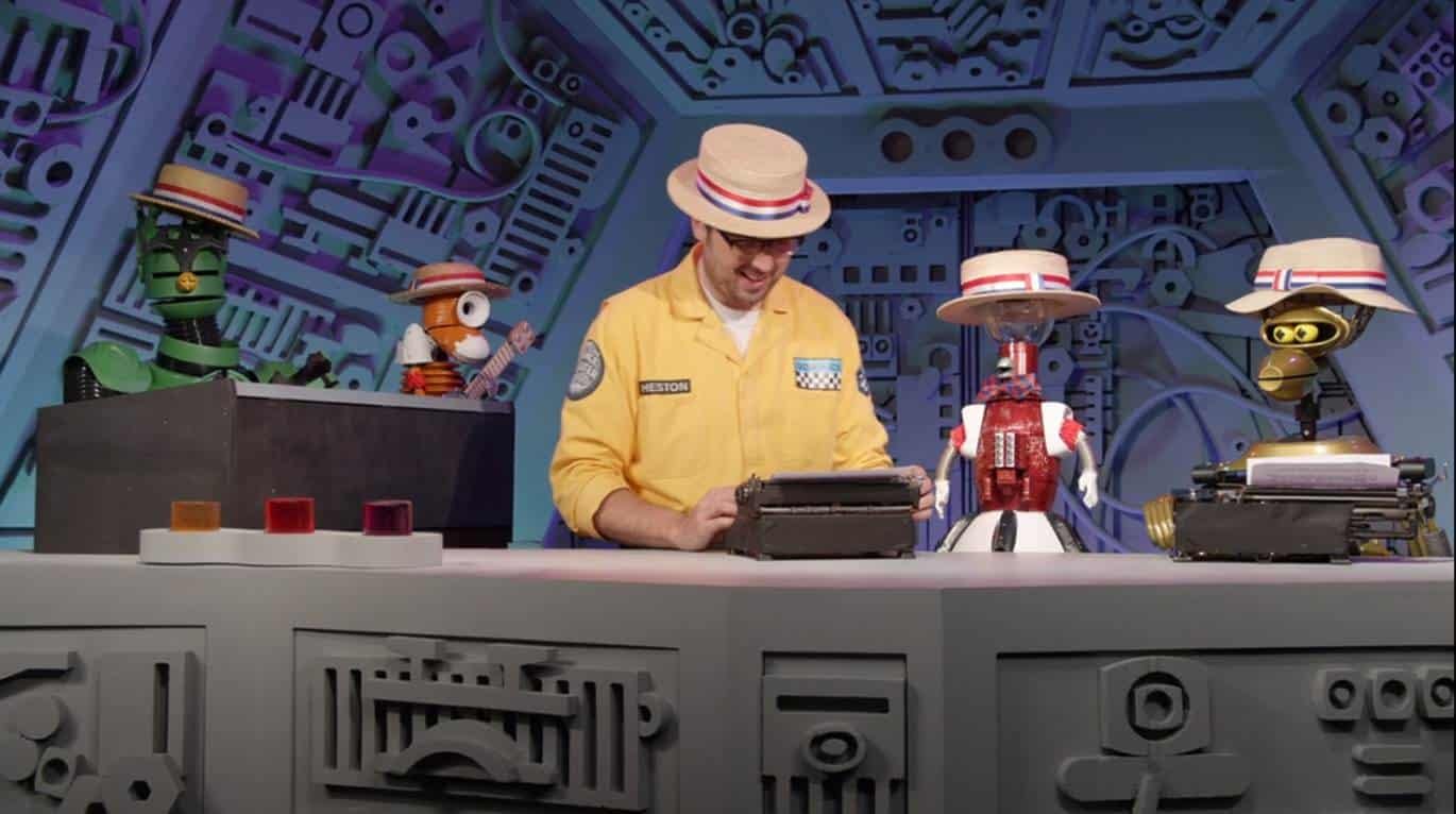 mystery science theater 3000 the gauntlet mac and me