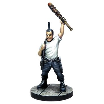 Bring Lucille Home for the Holidays with Mantic's Here's Negan