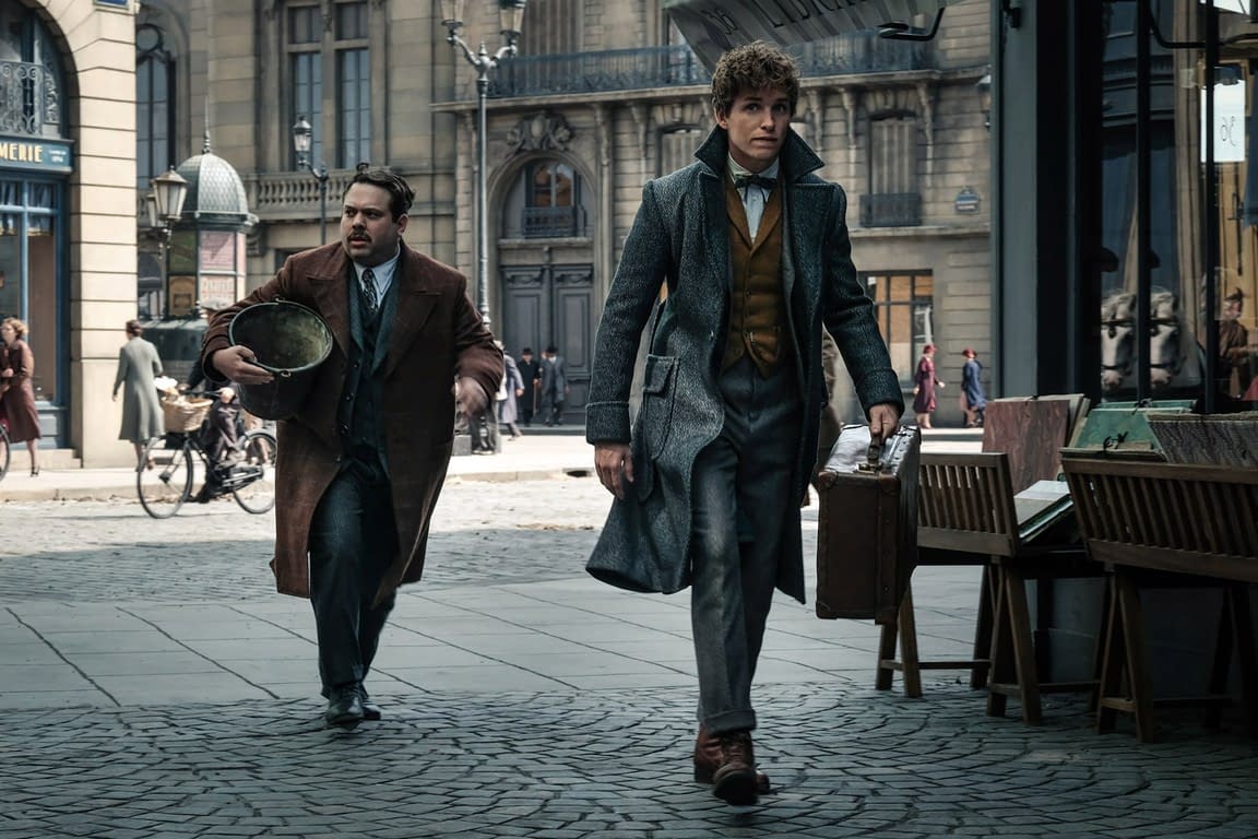 Warner Bros. Knows What They Need to Do to Get Fantastic Beasts 3 "Right"