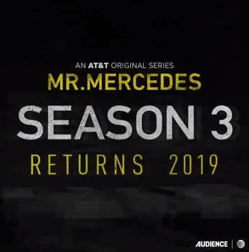 'Mr. Mercedes' Season 3 &#8211; Stephen King: "This Is the Best Season"