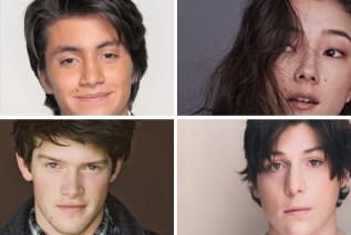 The Society: Legion's Rachel Keller, 13 More Join Modern Series Take on Lord of the Flies