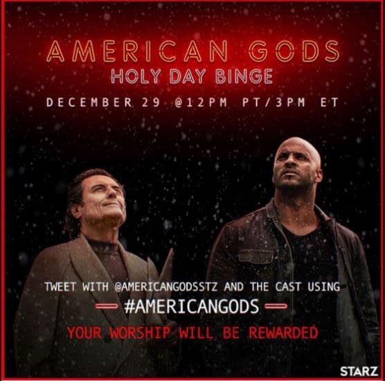 buy american gods season 1