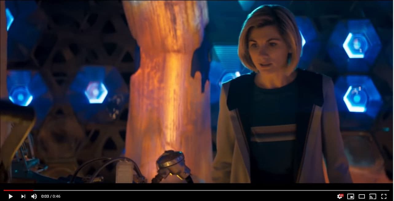 Doctor Who 'Resolution': Deconstructing the New Year Special's Trailer