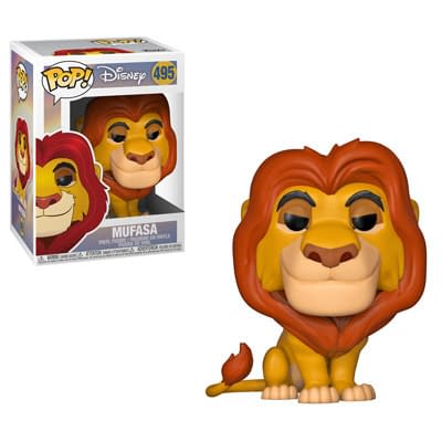 Funko Disney Lion King Mufasa