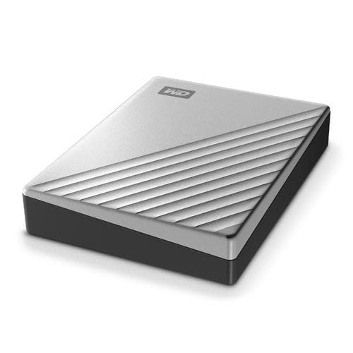 Review: WD's Metal 2TB My Passport Ultra