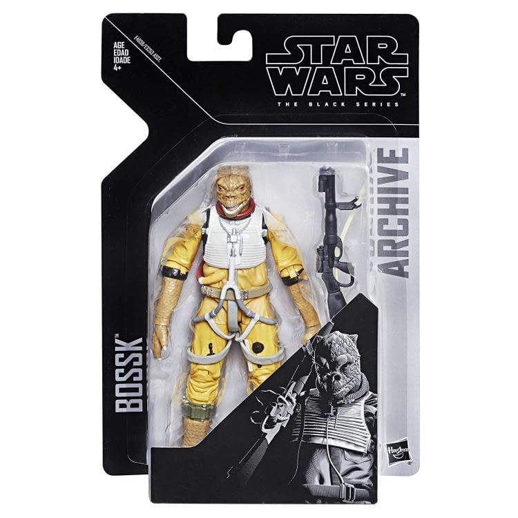 Star Wars Black Series Archive Collection Bossk 2
