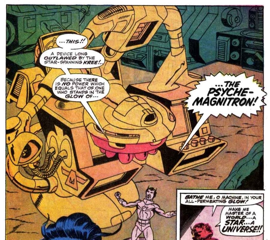 Comics You Might Want to Read Before Seeing Captain Marvel