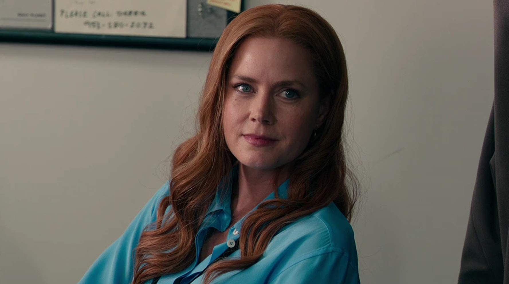 Amy Adams Clarifies That She Isn't Officially out of the DC Universe