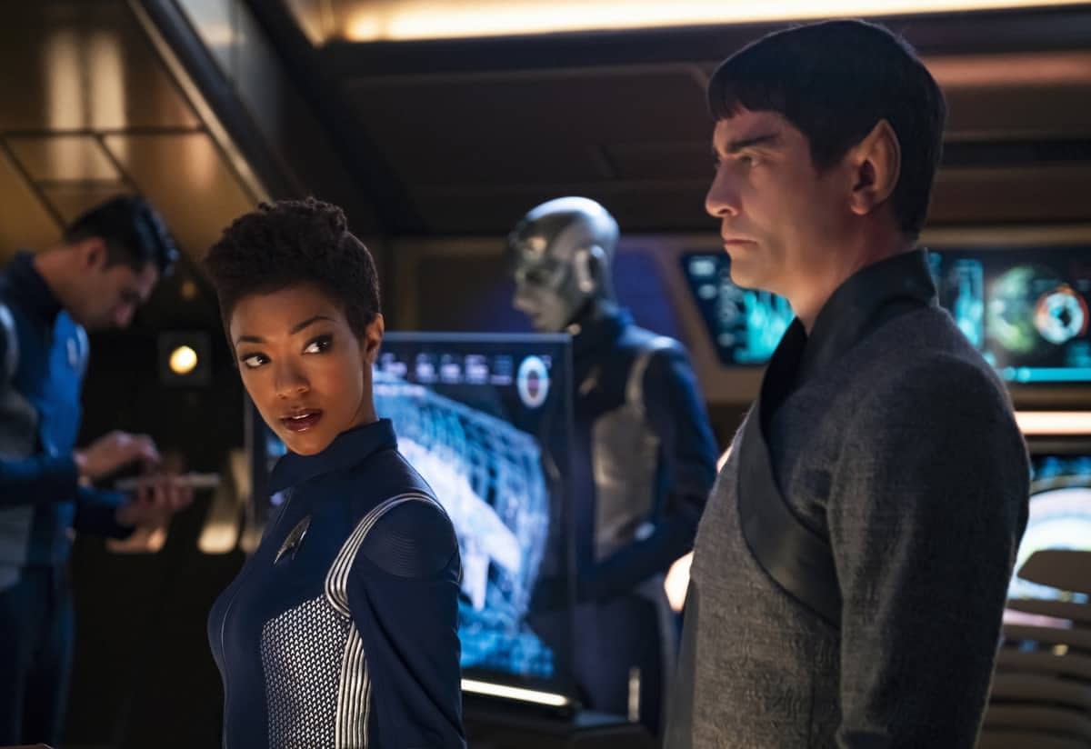 'Star Trek: Discovery' Season 2 "Brother": Now THIS is Star Trek! [SPOILER REVIEW]