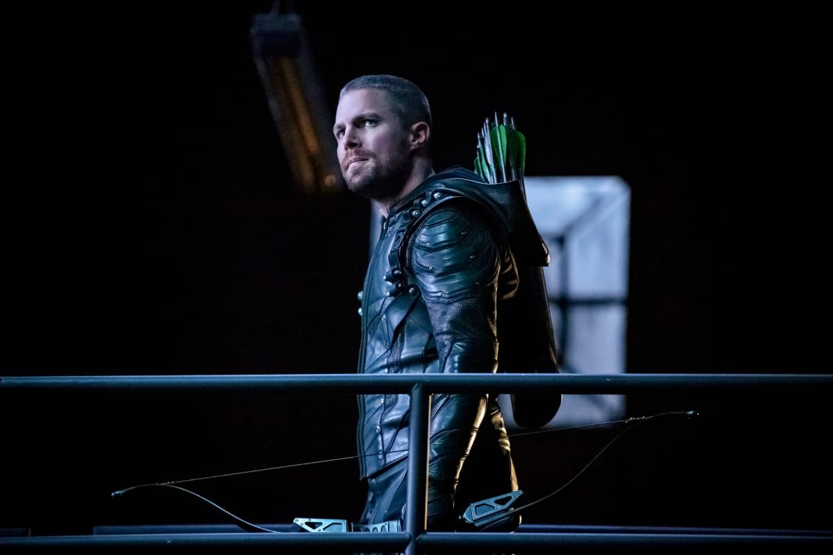 'Arrow' Recap: "Past Sins" Could Prove Fatal for Oliver [SPOILERS]