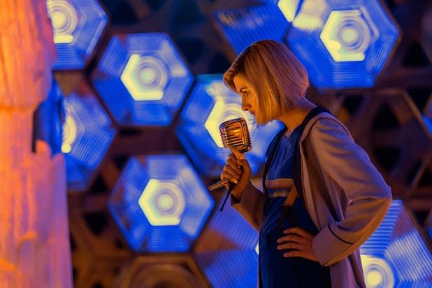 'Doctor Who' Series 12: The Real Big Bad Responsible for 2020 Delay