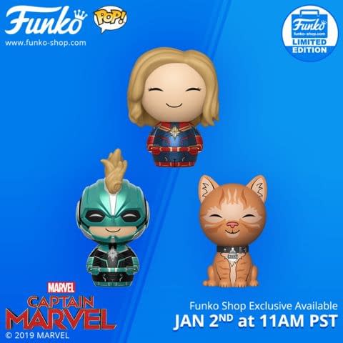 dorbz captain marvel