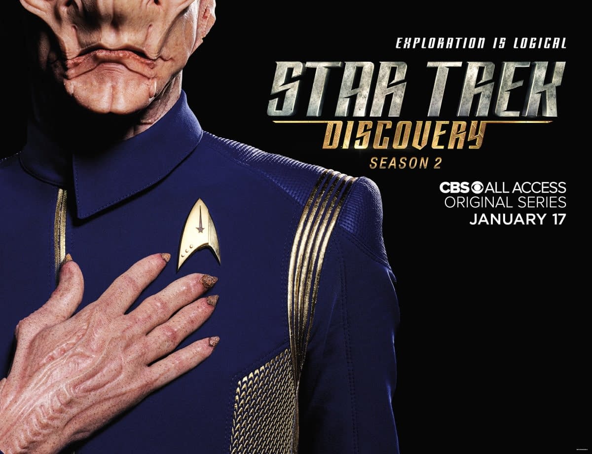'Star Trek: Discovery' &#8211; Bleeding Cool's Season 2 Preview Guide