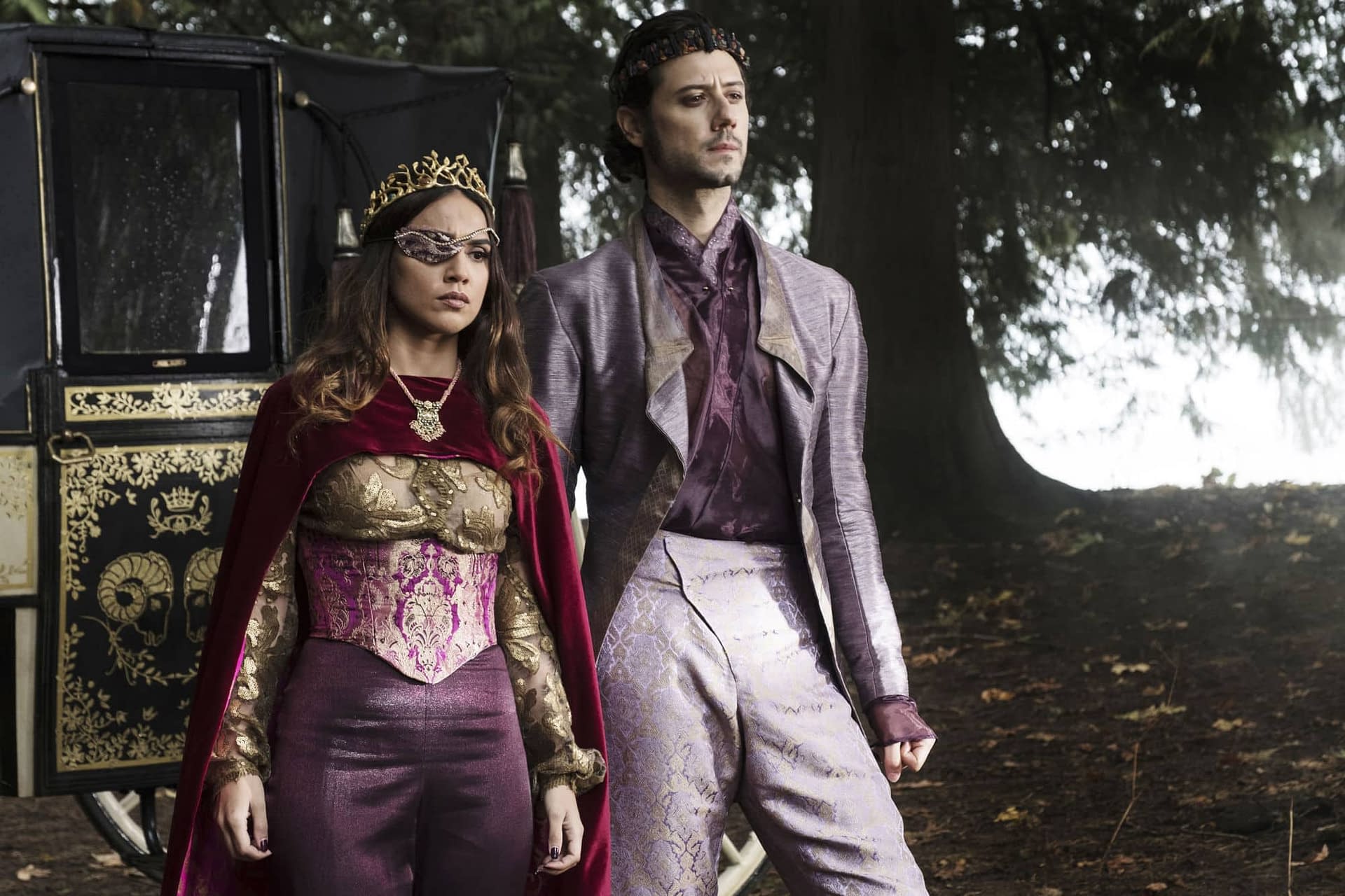 The Magicians Season 4: Conjure Yourself Current with Our Mega-Recap (BC REWIND)