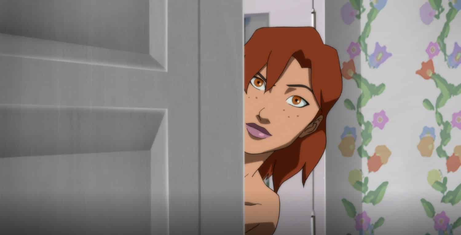 Young Justice: Outsiders Episode 10