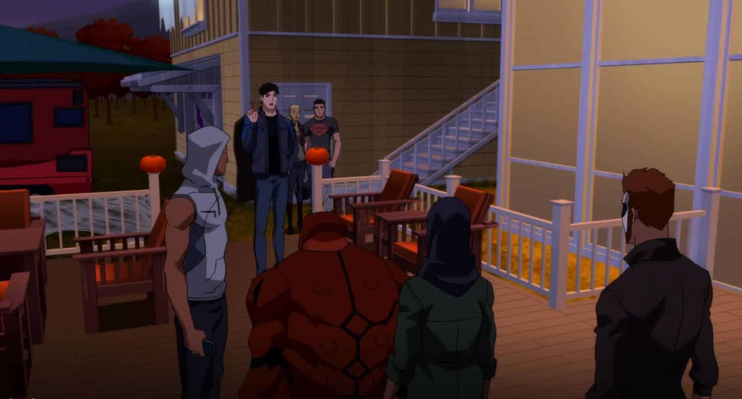'Young Justice: Outsiders' Recap &#8211; "True Heroes"&#8230;Not So Fast! [SPOILERS]