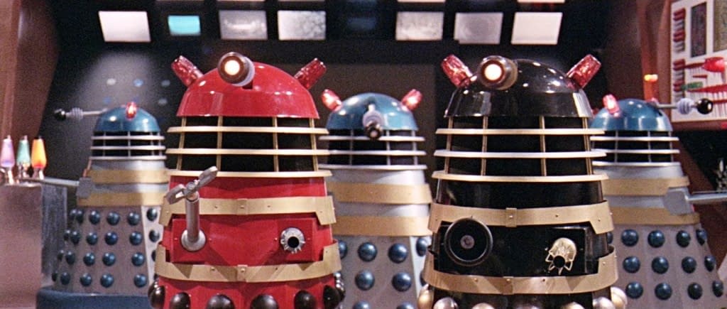 Doctor Who: Are We Giving Daleks Self-Esteem Issues?