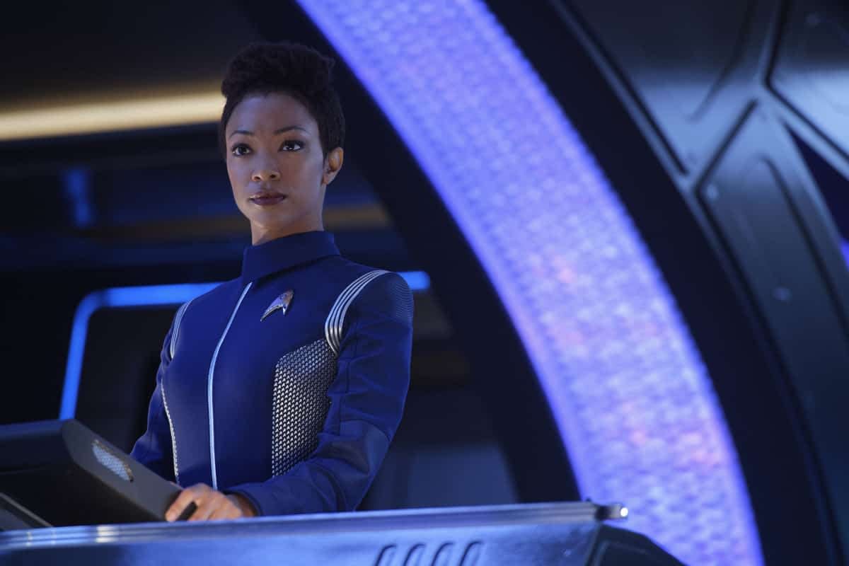 'Star Trek: Discovery' Season 2 "New Eden" Starts Connecting The Little Red Dots [SPOILER REVIEW]