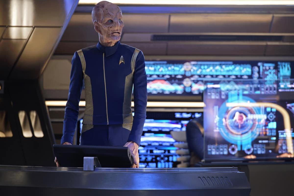 'Star Trek: Discovery' Season 2 "New Eden" Starts Connecting The Little Red Dots [SPOILER REVIEW]