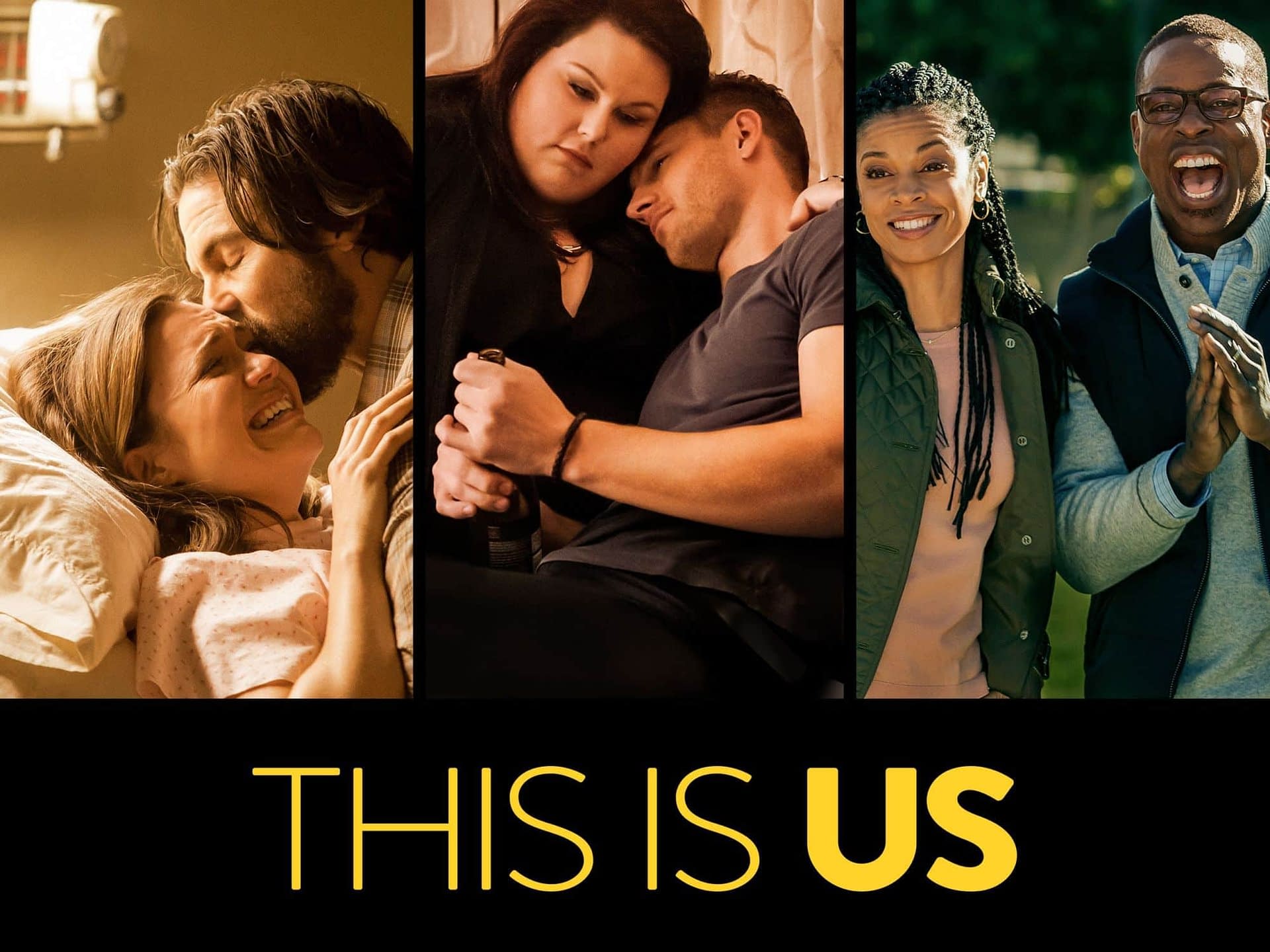 This Is Us Season 1: This is Real. This is Love. This is Life. This is Our Recap. (BC REWIND)
