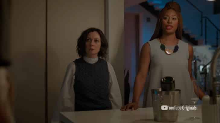 'Weird City' Preview: Laverne Cox, Sara Gilbert Learn What Happens When Tech Turns on You [VIDEO]