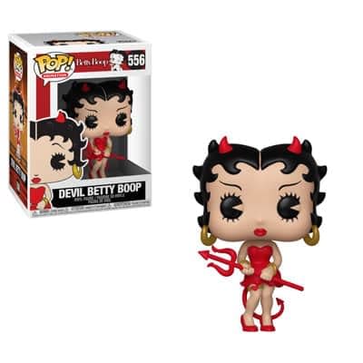 Funko Devil Betty Boop