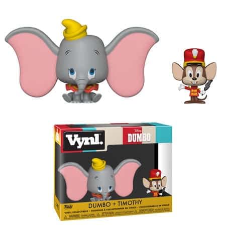 Funko Dumbo Vynl