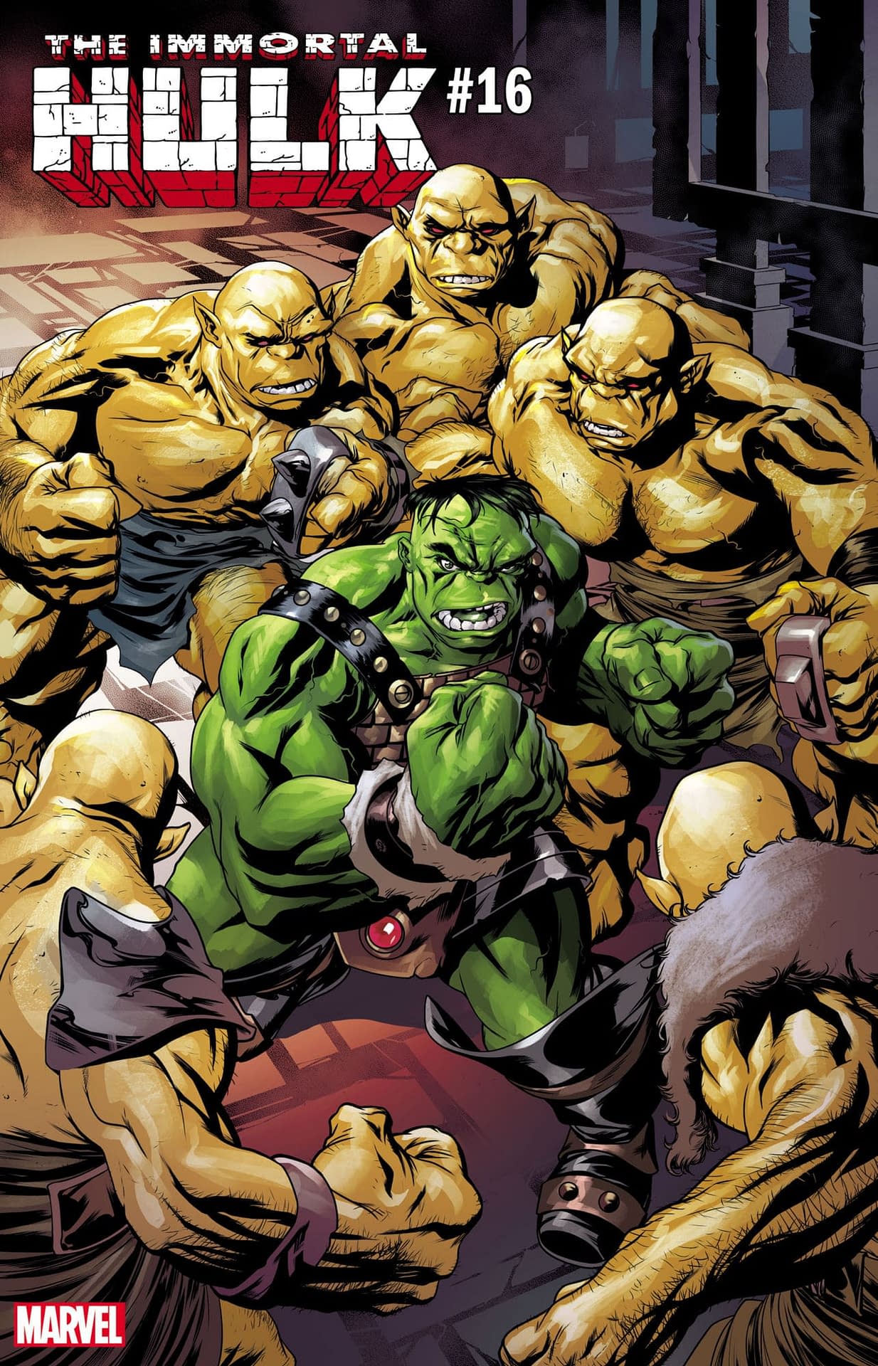 X-Men, Cyclops, Wolverine, Deadpool, Hulk, Conan, More Reimagined as Asgardians for War of the Realms Variants