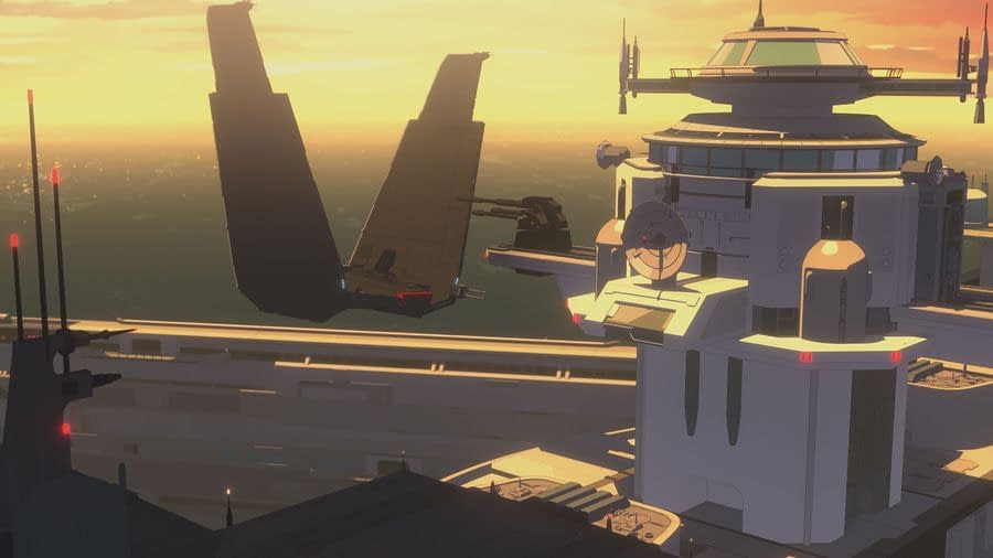 'Star Wars Resistance' Season 1, Episode 18 "The Core Problem": Poe Dameron Almost Blows The Whole Thing [SPOILER REVIEW]