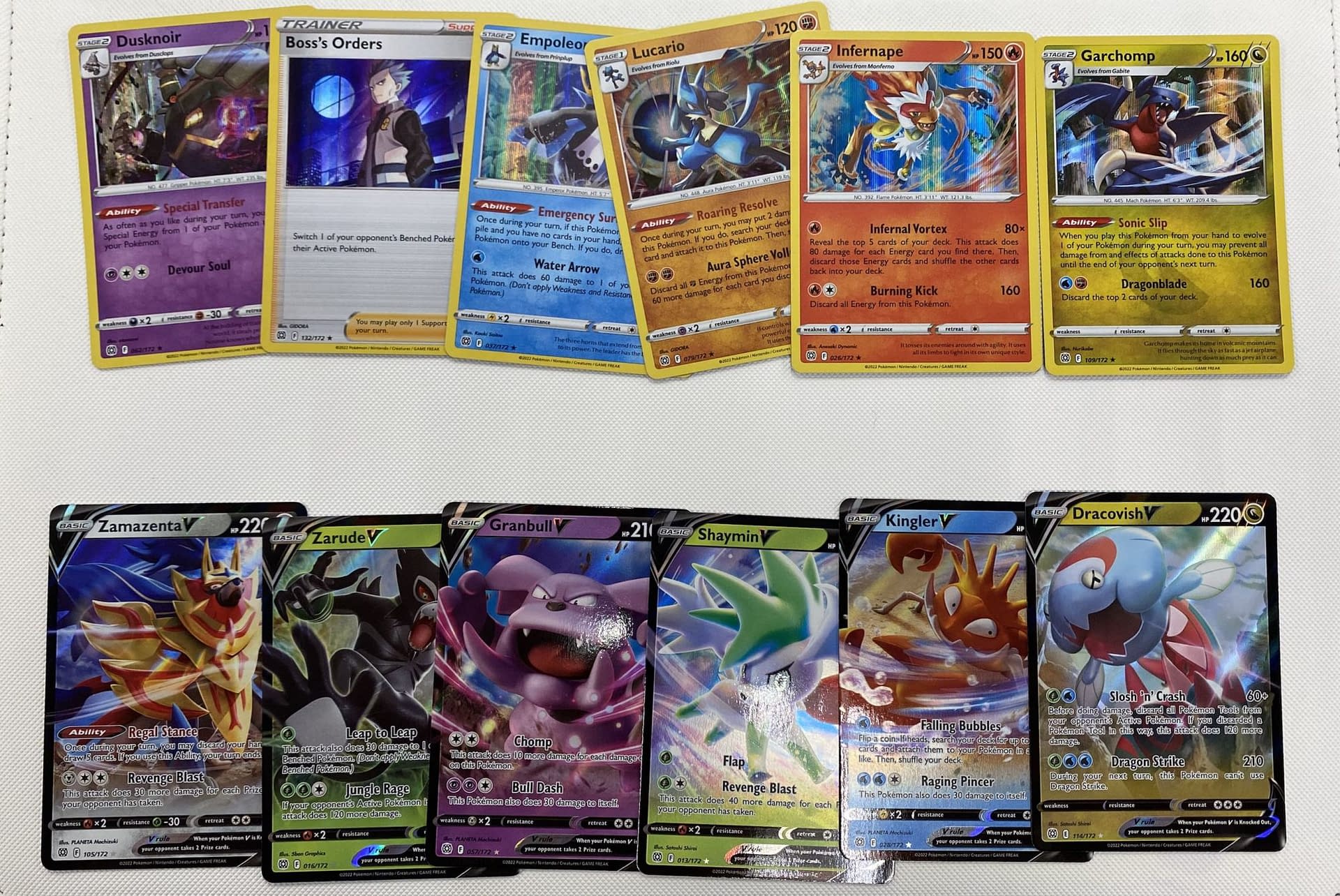 Pokémon TCG: Brilliant Stars Pull Rate Quest Part One