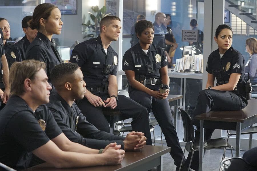 'The Rookie' Season 1, Episode 12 "Caught Stealing": A "Really Good Show" That's Really Good [REVIEW/PREVIEW]