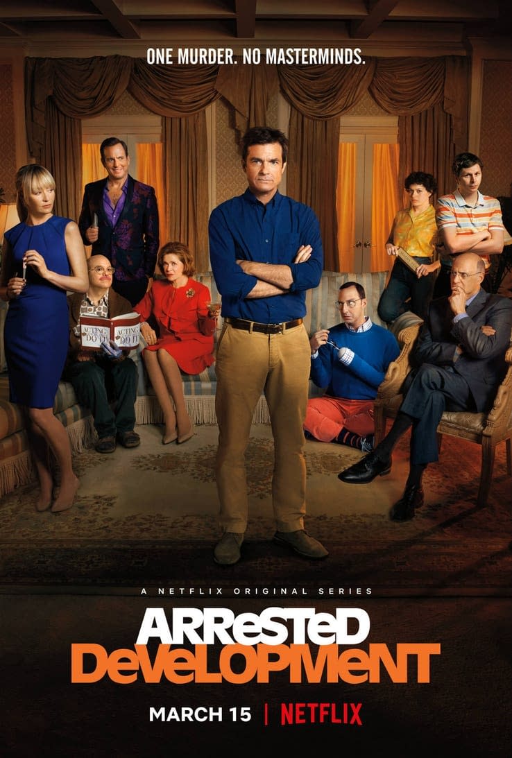 'Arrested Development' Season 5b: It's a Bluth Family "Whodunit?" [PREVIEW]