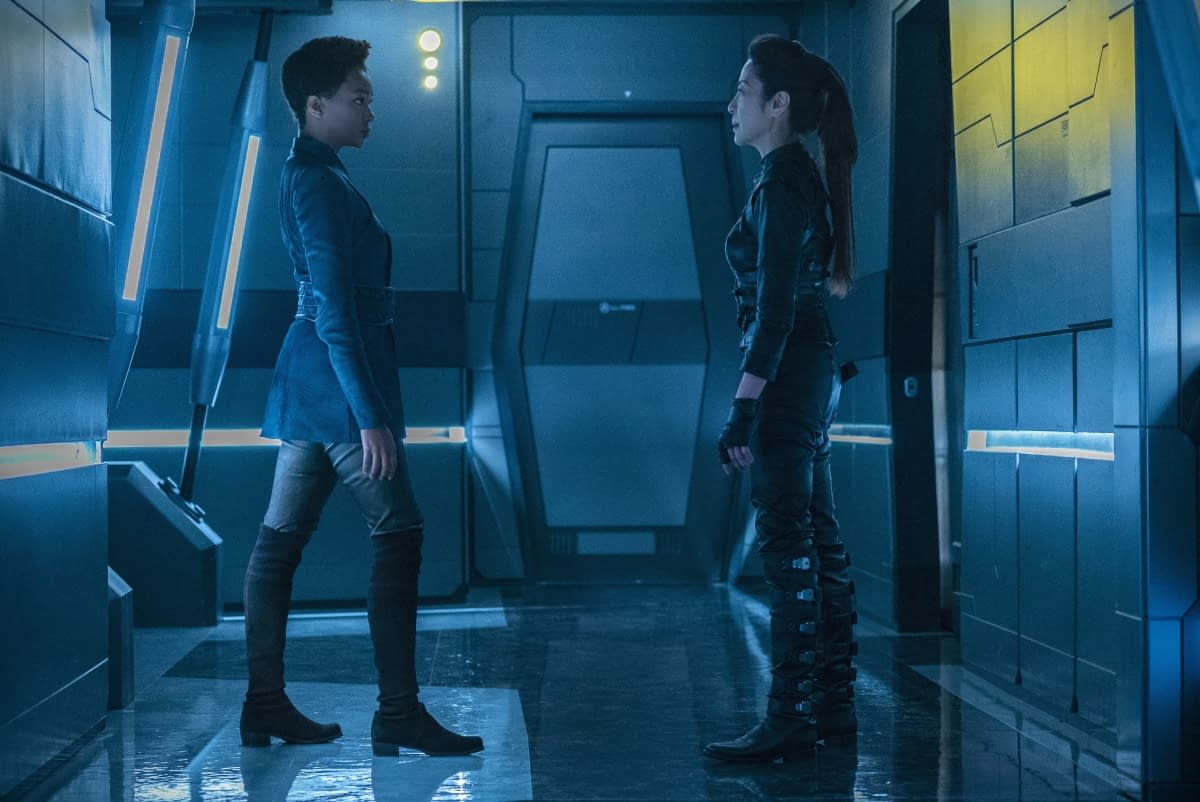 'Star Trek: Discovery' Season 2, Episode 7 "Light and Shadows": Is It Spock Yet? [PREVIEW]