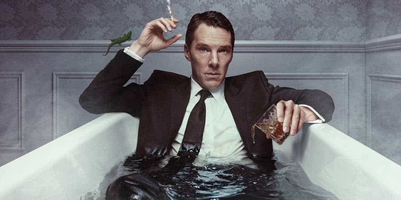 'Good Omens': Benedict Cumberbatch Set as Satan; Opening Titles Released [VIDEO]