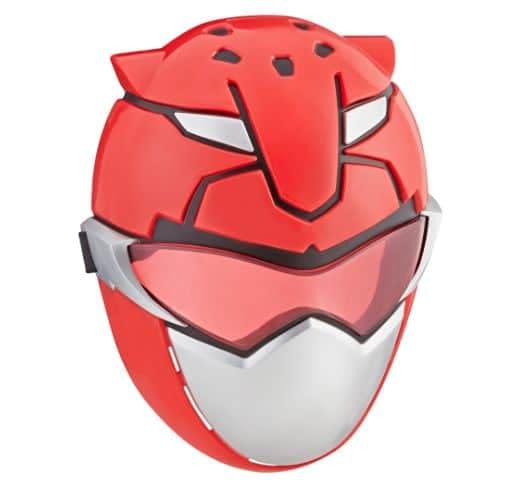 Hasbro Reveals First Power Rangers Role Play Items Ahead of Toy Fair