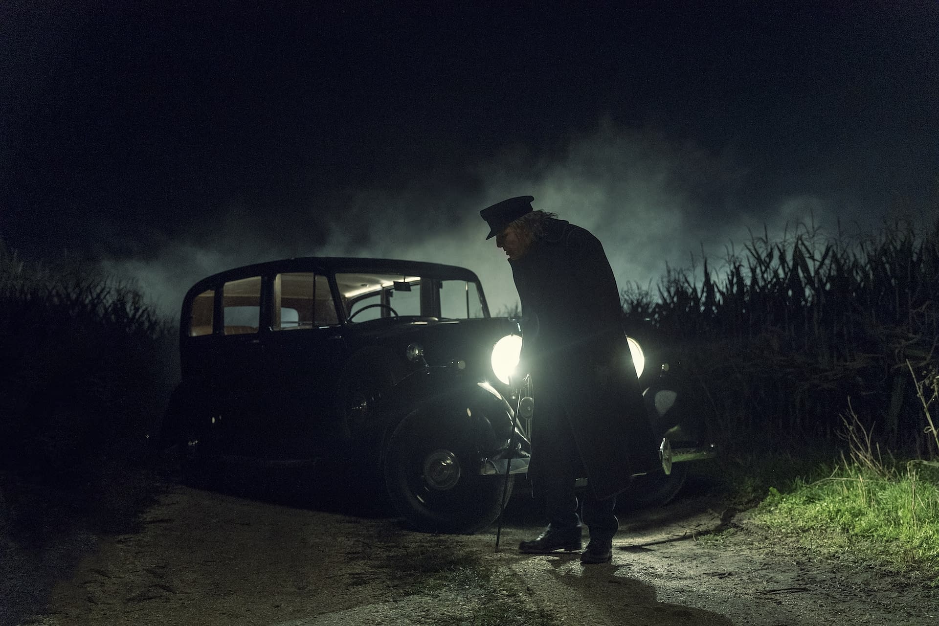 'NOS4A2': AMC Releases New Sneak Preview, Key Art for Joe Hill Series Adaptation