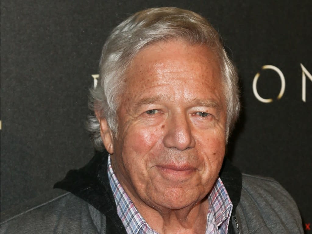 BREAKING: New England Patriots Owner Robert Kraft Facing Prostitution Bust Charges