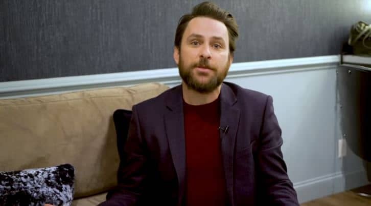'It's Always Sunny in Philadelphia': Charlie Day Answers Your Reddit Fan Theories [VIDEO]