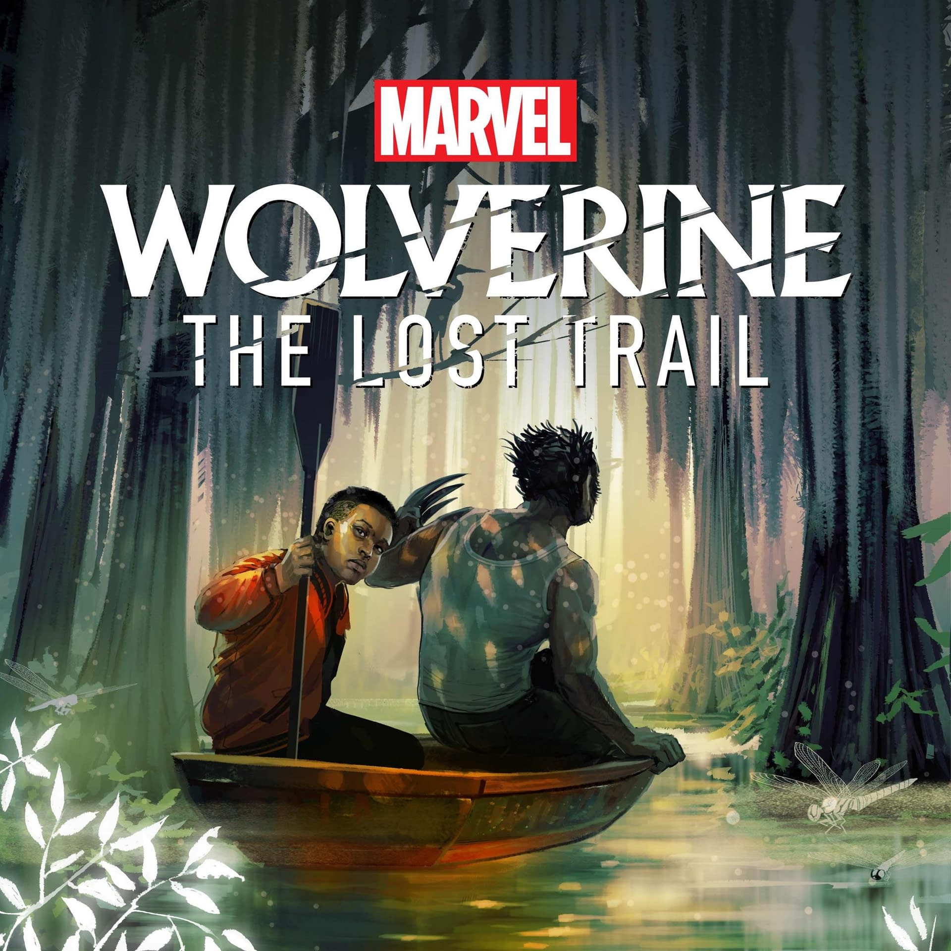 marvels wolverine lost trail