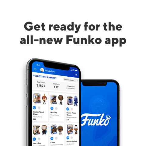 Funko App Update