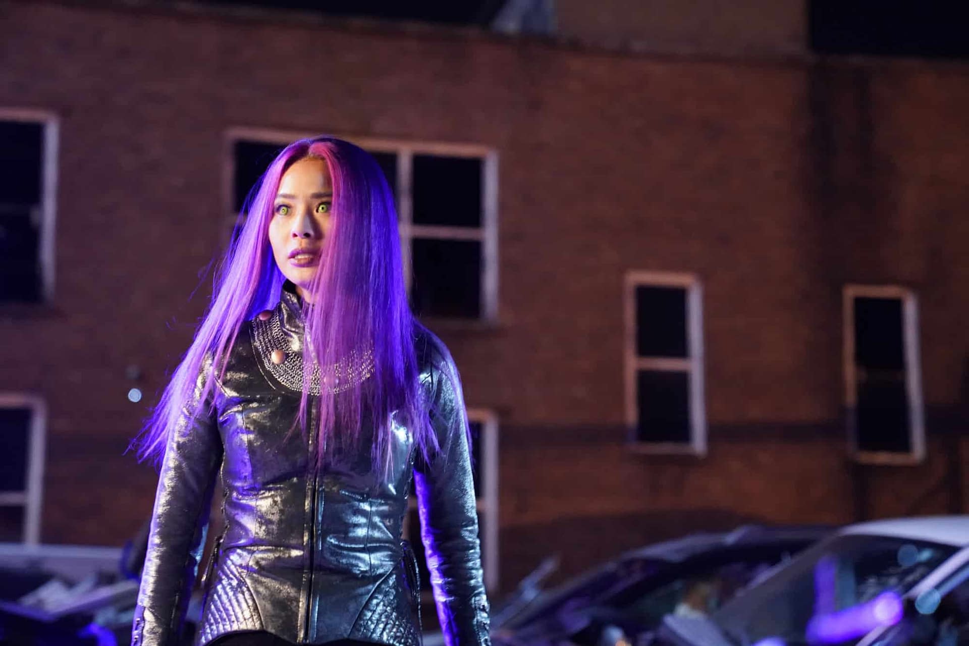 The Gifted Season 2 Matt Nix Talks That Final Scene And What It Could Mean For